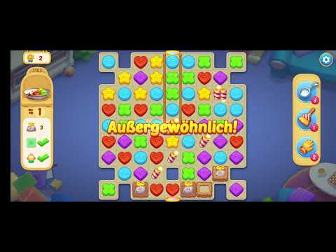 Matchington Mansion Level complet 3163/3164