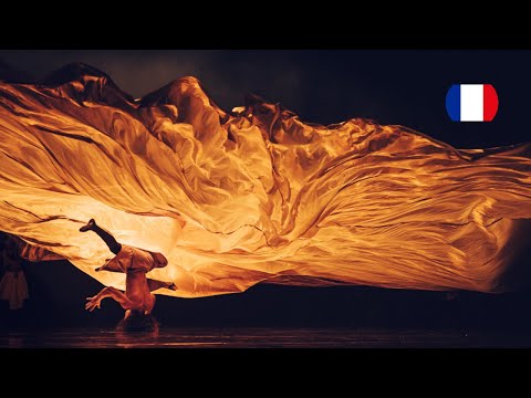 Compagnie Hervé Koubi ╲ Sol Invictus