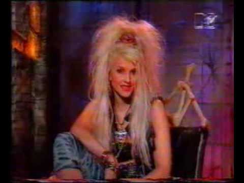 Anthrax - Studio report on MTV`s Headbangers Ball from 1992