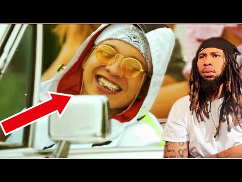 First Time Hearing Ocean Wisdom ft. Method Man 😳🔥 | UK x US Rap Collab Reaction