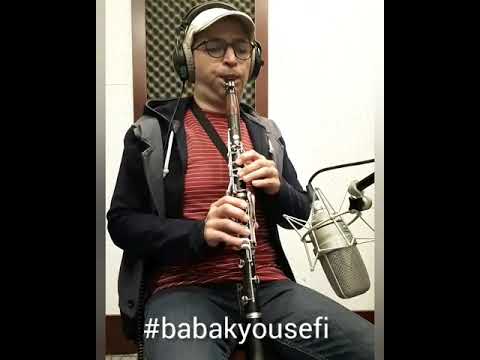 Babak Yousefi _ LA Clarinet Recording Turkish Style _ Video No. 116