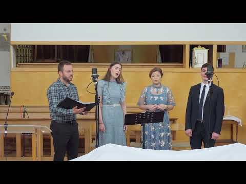 Greu vinovat - Heartnotes Singers  20.07.2024