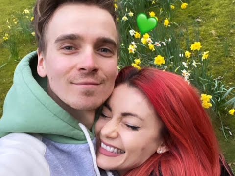 Joe Sugg and Dianne Buswell | All Instagram Stories 15/3/21 - 31/3/21