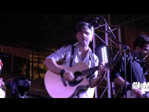 Concerto " I Malarazza 100% Terrone"  03/08/2015 Acquaviva Platani