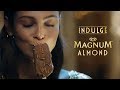 Take Pleasure Seriously With Magnum Almond