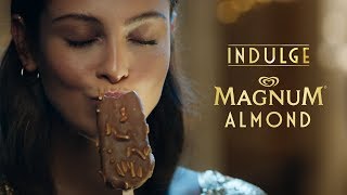 Download lagu Take Pleasure Seriously with Magnum Almond mp3