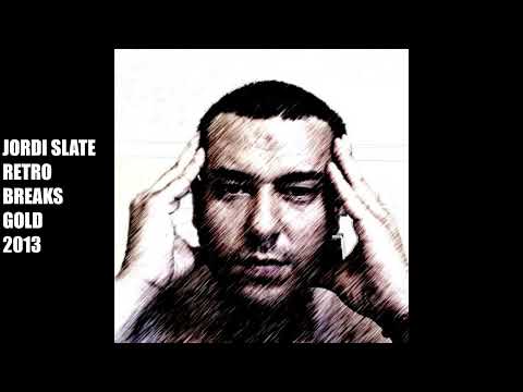 Jordi Slate - Retro Breaks Gold.  impecable sesión retro breakbeat