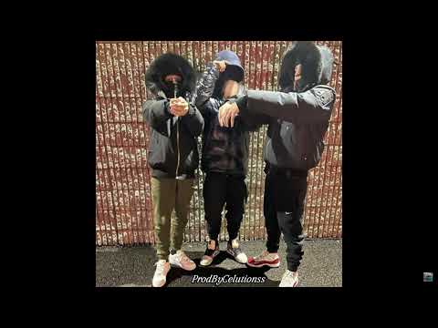 Kdot KeepClickin x KK Spinnin x Ljay Gzz Fast Drill Type Beat- Deuce (prod. celutionss)