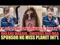 NAGSALITA NA MANAGER NI HERLENE HIPON BUDOL SA TOTOONG NANGYARE SA MISS PLANET INTERNATIONAL