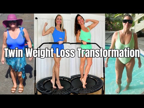 50 lb Weight Loss with Rebounding | Best Rebounders + Beginners Guide | I Jump Instead Success