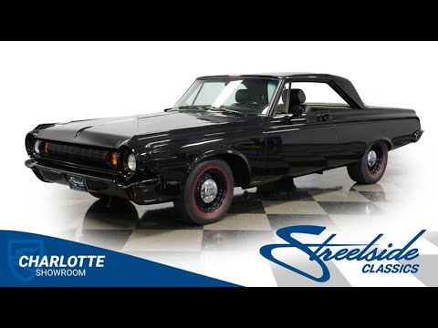 1964 Dodge Coronet (CC-2070602) for sale in Concord, North Carolina