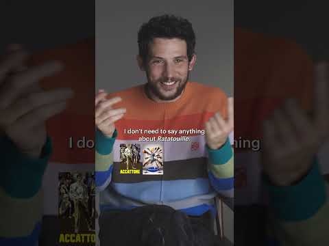 Four Favorites with Josh O'Connor