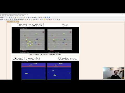 2018 09 08 Advanced model based RL