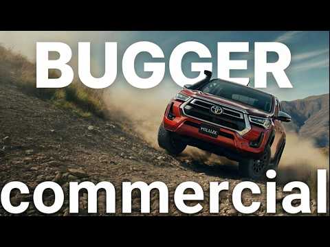 These Hilux commercials prove Toyota gets it