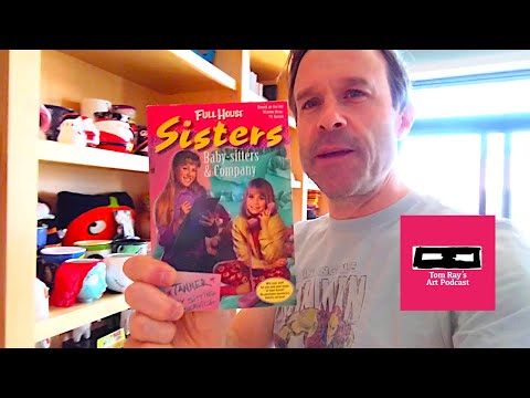 Some strange things I sold online from my retro collection - Tom Ray's Day 200824