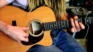 Red Hot Chili Peppers - Slow Cheetah - Cover by Lane Argue