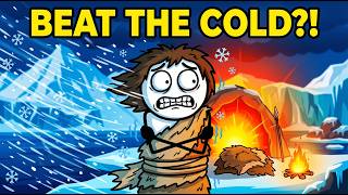 How Humans Survived the Winter That Almost Erased Us