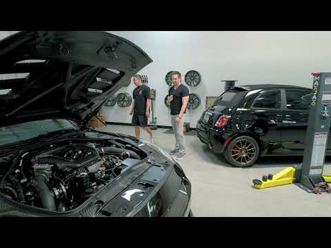 Me and My Motor — Spencer & his R35 Nissan GTR (Part 3)