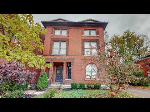 5 Bed/ 2.5 Bath Phenomenal Old Louisville Home property video