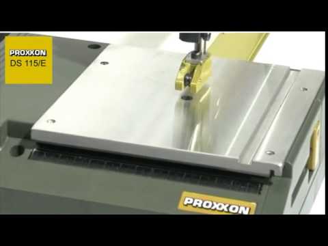 Proxxon Scroll Saw DS 115/E