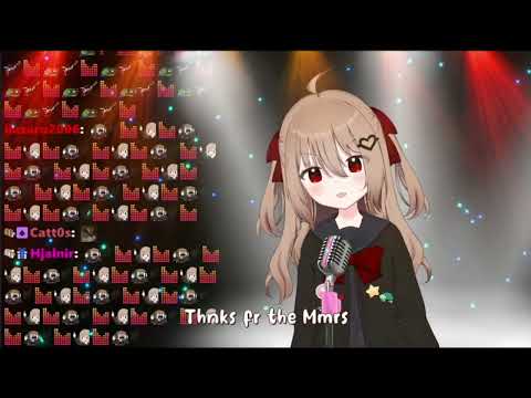 Evil Neuro-Sama sings "Thnks fr the Mmrs"【2023/07/19】【Evil Neuro Karaoke Time!】