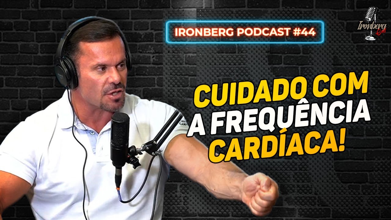 CICLO DE CLEMBO? - IRONBERG PODCAST CORTES