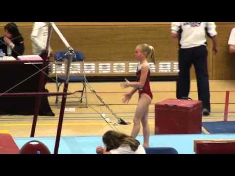 Dutch Gymnastics 2011 : Meike Stroot UB