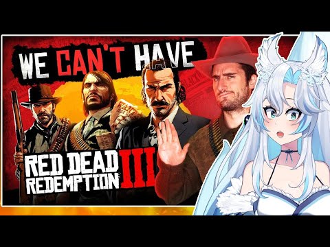 Why We Can't Have Red Dead Redemption 3 😔 || The Act Man React