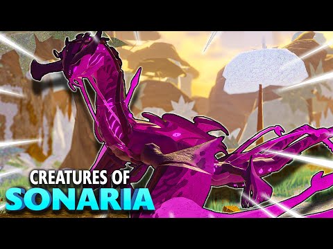 The SHADOW DRAGON is HERE! | Creatures Of Sonaria