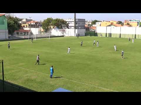 Cabofriense  0x1 Americano   Campeonato Carioca 2019   Sub17
