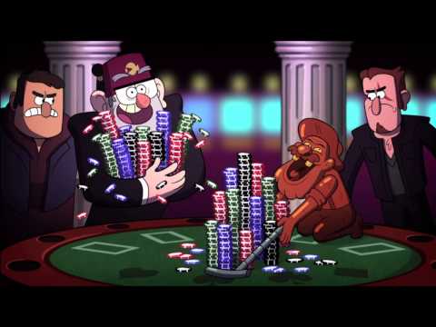 Gravity Falls - Cash Money - HD