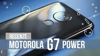 Motorola Moto G7 Power