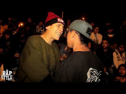 Ken Zingle & New Era vs Ermitaño & Jose Hits -Final- Rapstyle Sjl - Equipos 2vs2 Fecha #1 (2018)