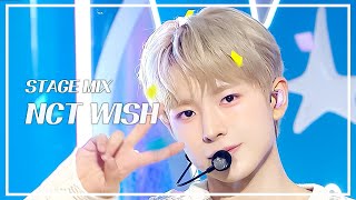 Download lagu [STAGE MIX🪄] NCT WISH (엔시티 위시) - COLOR | 쇼! 음악중심 mp3