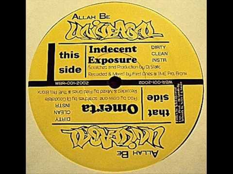 Allah Be Universal - Omerta (1997)