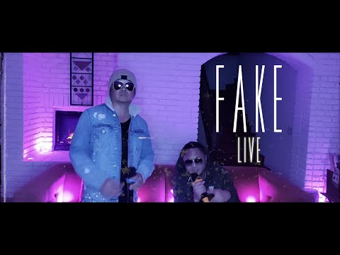 Knowa Lazarus X Johnny D.  - Fake [LIVE]
