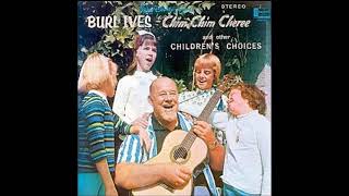Lavender Blue, Dilly Dilly ~ Burl Ives (1964)
