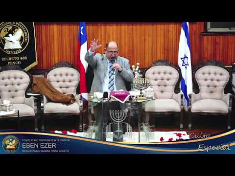 TEMA: LA ORACION DE JABES. IGLESIA PENTECOSTAL EBEN EZER DE PENCO.