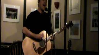 Travis Caudle at the High Falls Cafe 3/31/11 (beginning)