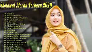 Download lagu SHOLAWAT MERDU   SHOLAWAT TERBARU 2020 BIKIN HATI SEJUK & ADEM mp3