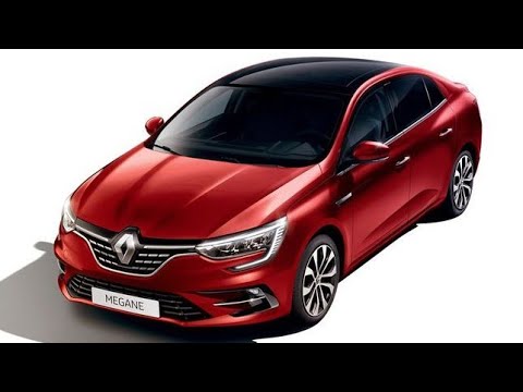 Renault megane 2022