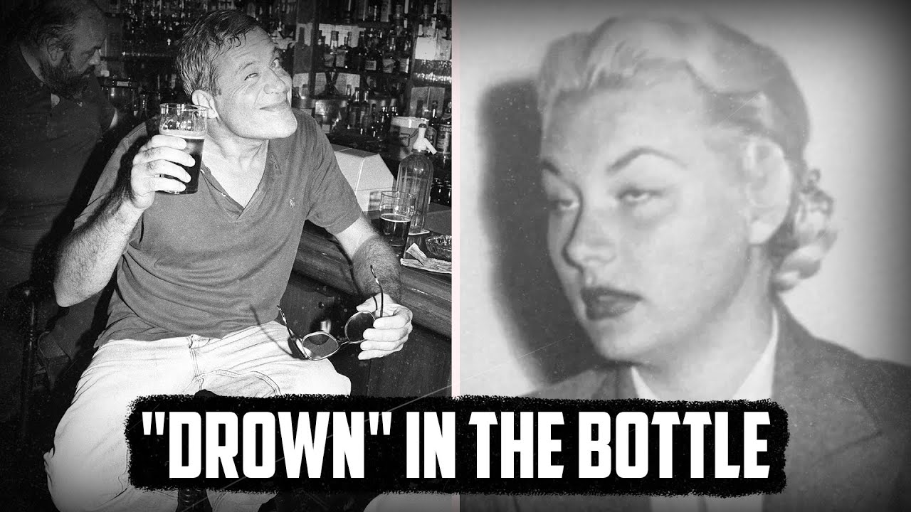 10 Acting Legends Ruined By Alcoholism