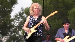 Laurie Morvan Band Live - Little Wing