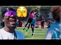 He Came Out When They NEEDED Him Most MINNESOTA ICE 12U 7on7
