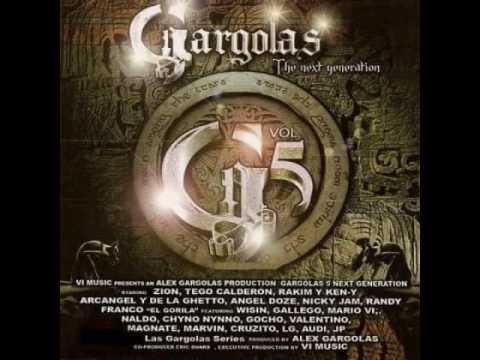 Gárgolas 5 INTRO the new generation-reproduccion disponible para mobil