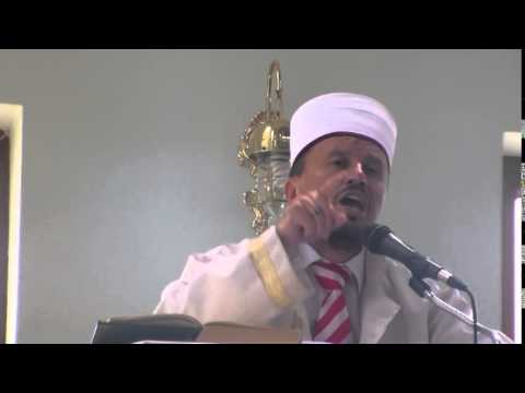 Obligimi i haxhit - Nuhi Ganiu