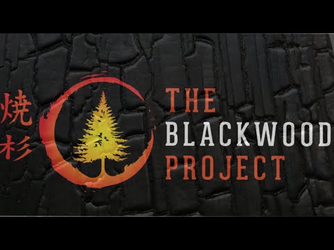 Shou Sugi Ban Science - Weather Channel Protection Technology