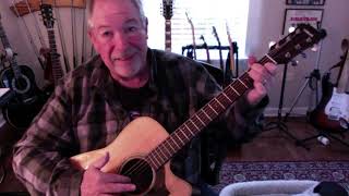 "Longer"  -  Dan Fogelberg - guitar lesson