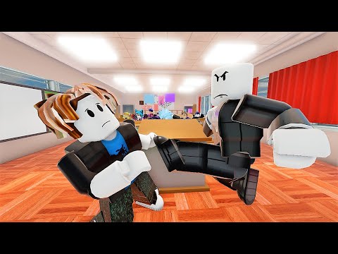 Roblox Bacon Story Part 1 - 🎵 Lemon Fight - Stronger 🎵
