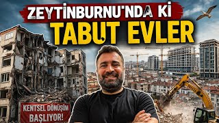 Tabut Evler 2026 Zeytinburnu